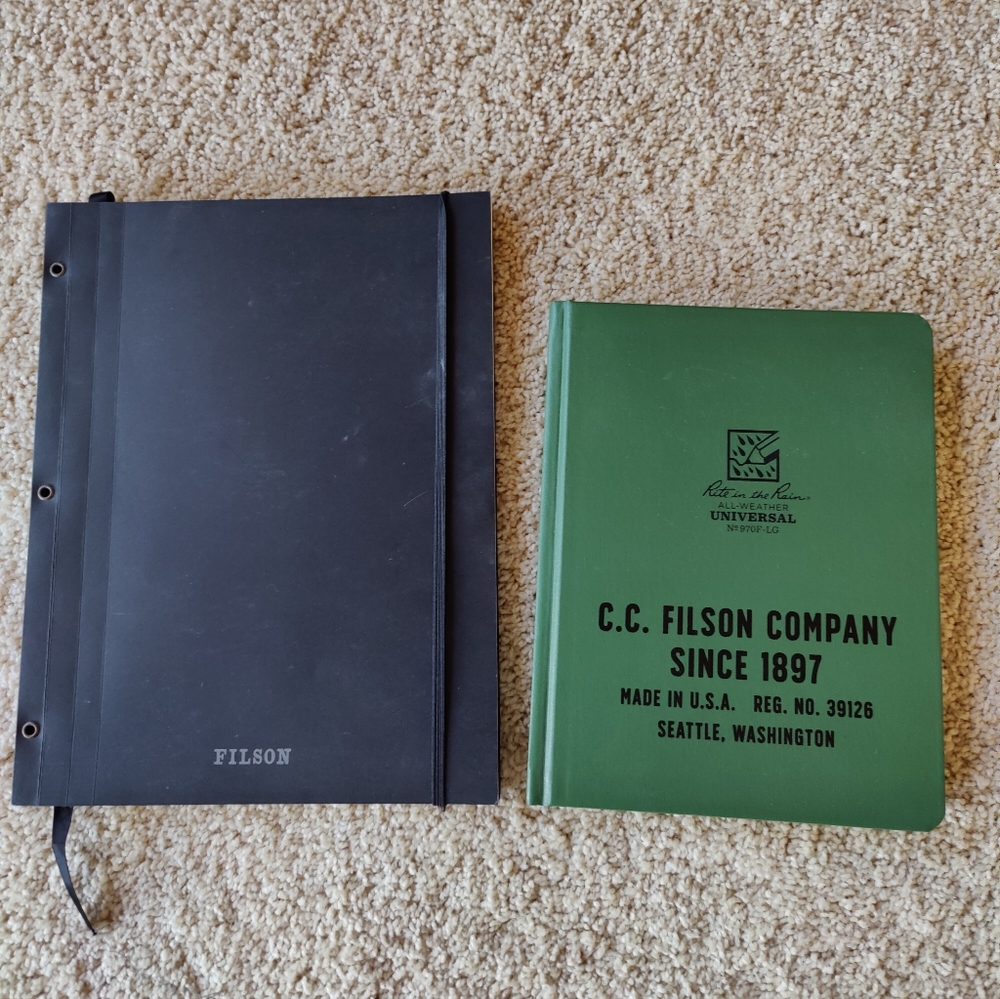 Filson Journal Books